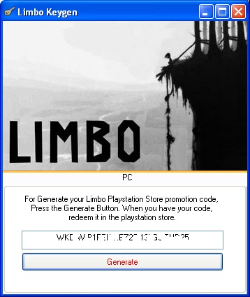 download keygen game limbo